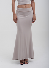 Falda Mercedes Crema